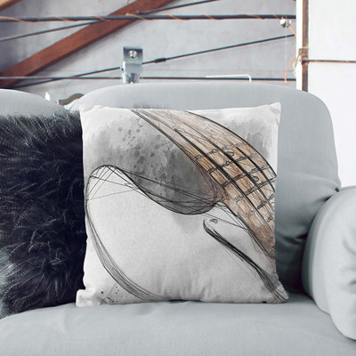 Square Cushion