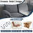 Ashleh 79.1" Square Arm Modular Sofa-1897367159