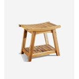 Ometepe 19" W Teak Shower Bench
