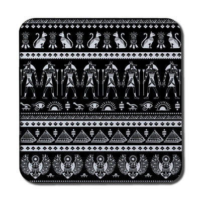 Square 6 Piece Coaster Set