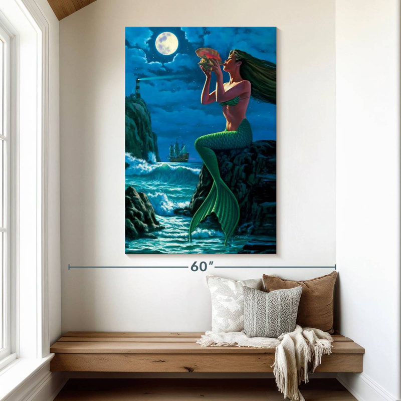 Kelan The Sounds Of Night, H 51 po x l 34 po