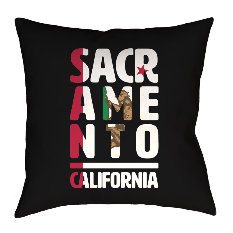 Coussin de fierté pour la fierté Katelyn Smith, 28 po x 28 po, Polyester filé avec imprimé recto verso / Coussi