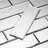 3" x 10" Beveled Glass Subway Tile-1468283223