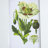 Set Of 4 Botanical Flower Wall Art, Home Decor For Living Room, Dining Room, Bedroom, Hallway, 20" X 28"