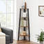 125 cm H x 34 cm W Corner Bookcase-33746903