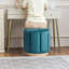 Tabouret rond rembourré-422793587