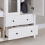 Maryhannah 3 Door Manufactured Wood Wardrobe-928981255