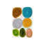Color Lines I Print by Sara Brown-25781088-25781084