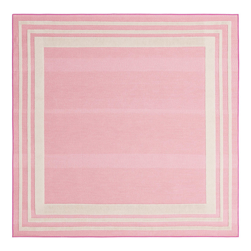 Tanki Aruba Indoor/Outdoor Rug, Square 7'10"