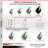 Poly on Cast Iron Caster-88883253
