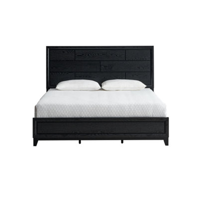 Lit Glasgow G04350A-KB (matelas non inclus)