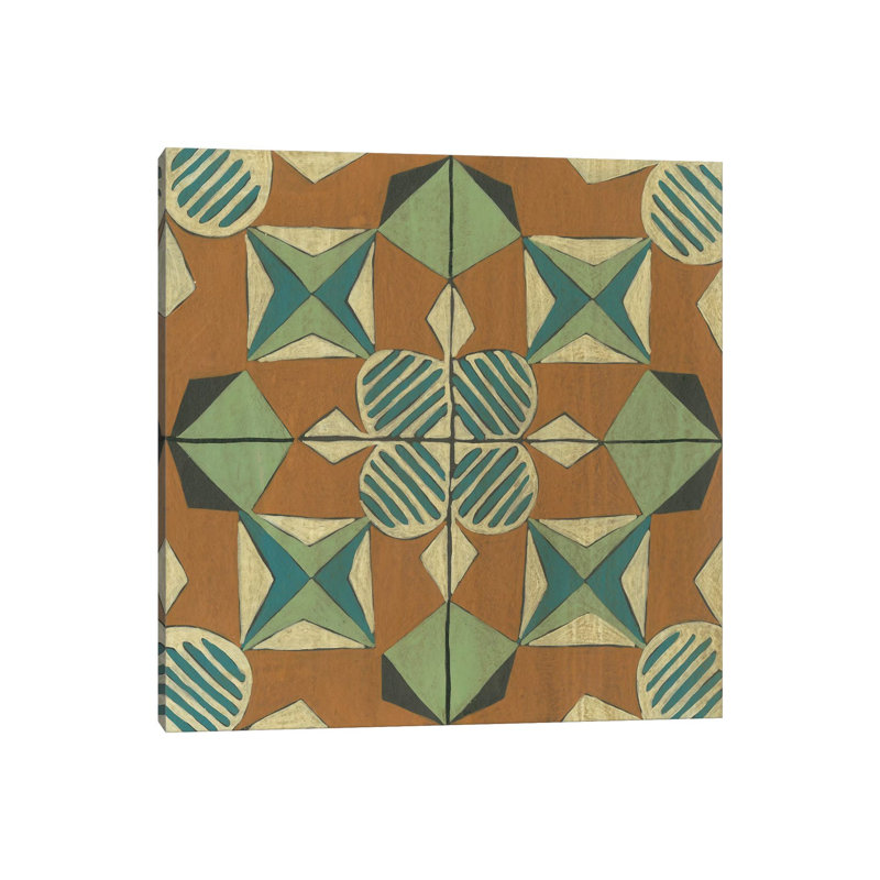 Toile Ste Stexix - tuile Fraser 8 par Chariklia Zarris