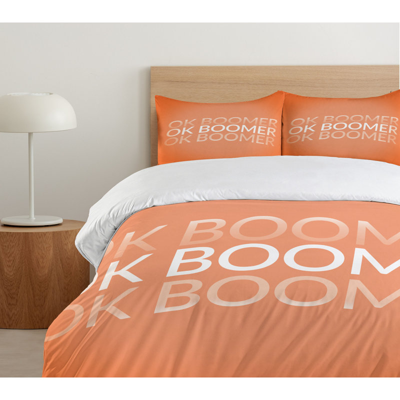 No Duvet Cover