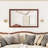 Azaira Rectangle Framed Bathroom Wall Mirror-1820804960