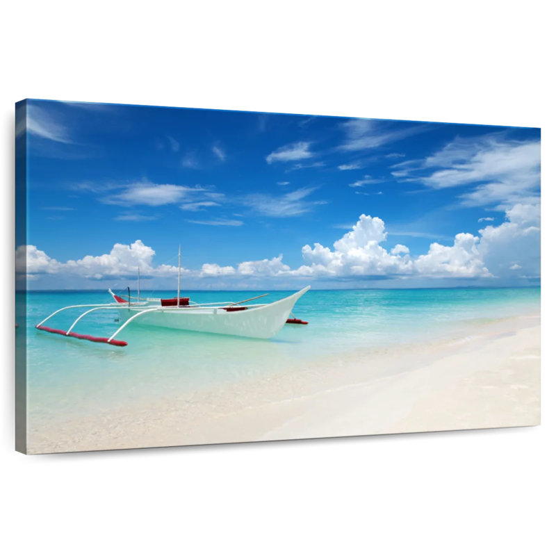 Baie tropicale Gillard Cebu, H 20 po x l 30 po