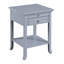 Table de bout avec rangement Carbin-28893354