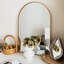 Miroir en métal-918539083