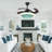 Fionnan 42'' Ceiling Fan with LED Lights