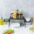 Black Metal Over-the-Sink Organizer Rack – 3-Tier Kitchen and Bathroom Storage Caddy