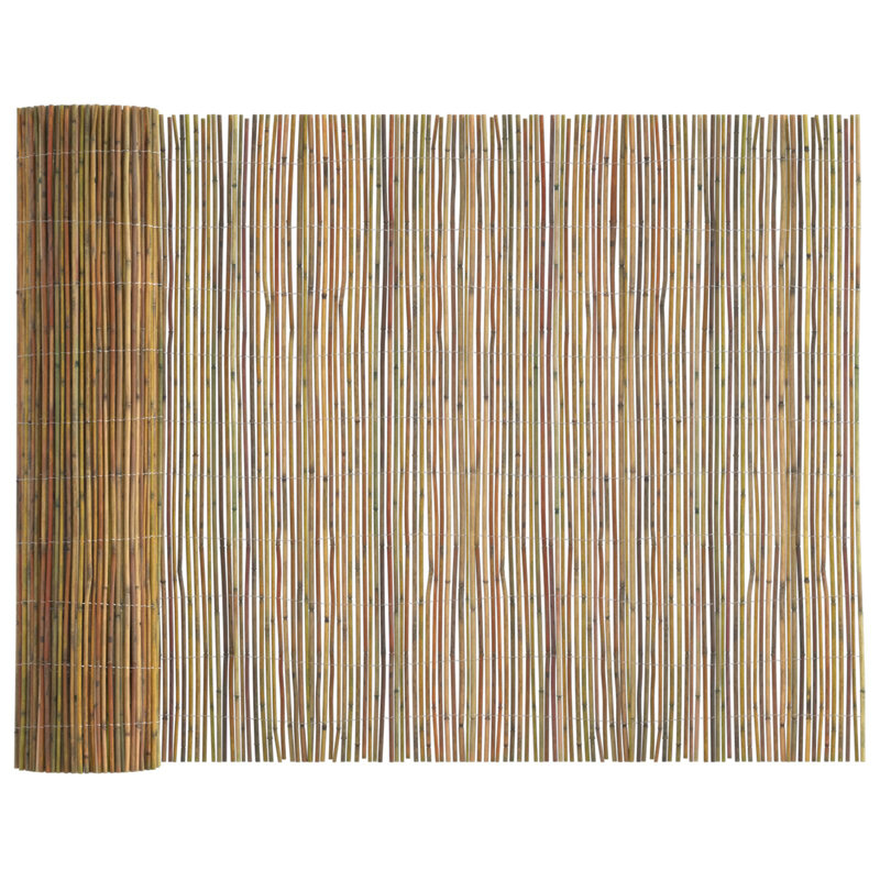 Bamboo Fence
