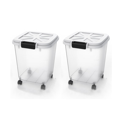 Contenant alimentaire 60 tasses Parthenia
