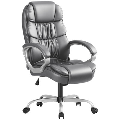 Enosburg Executive Chair with Headrest