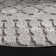 Tapis gris de style Sud-Ouest Champlain