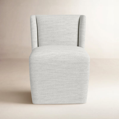 Ardeth Linen Side Chair