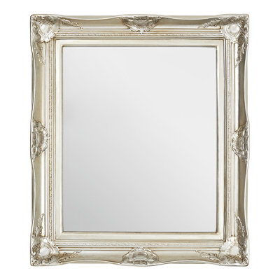 Dreher Flat Wall Mirror
