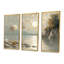 Ensemble d'art mural Hamill - Lake-108316643-108316648