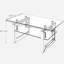 Table basse simple Marik