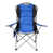Blue is out of stock selected