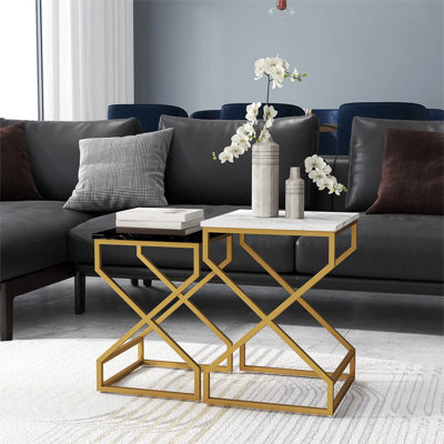 Nesting Side Tables
