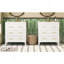 Ensemble de meuble-lavabo 60 po avec lavabo en céramique (séparé), ensemble de meuble-lavabo sur pied simple avec 3 tiroirs, armoire de rangement en bois, blanc-923418693