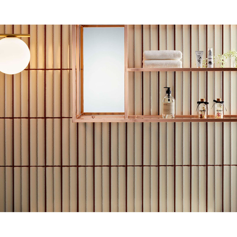Izumo Singular Tile, Red