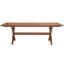 Delta Rectangular Outdoor Dining Table , 105cm cm W 220cm cm D-1153922407