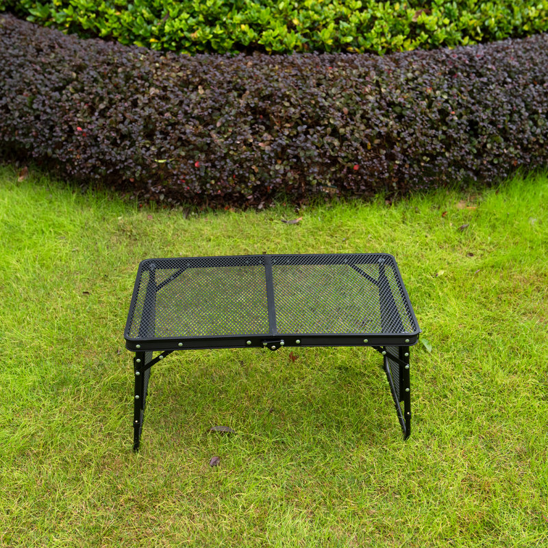 Table de camping extensible Muscolo