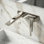 IKON Luxury Wall-Mount Bathroom Faucet