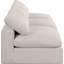 Canapé modulaire en lin 120 "-87149685