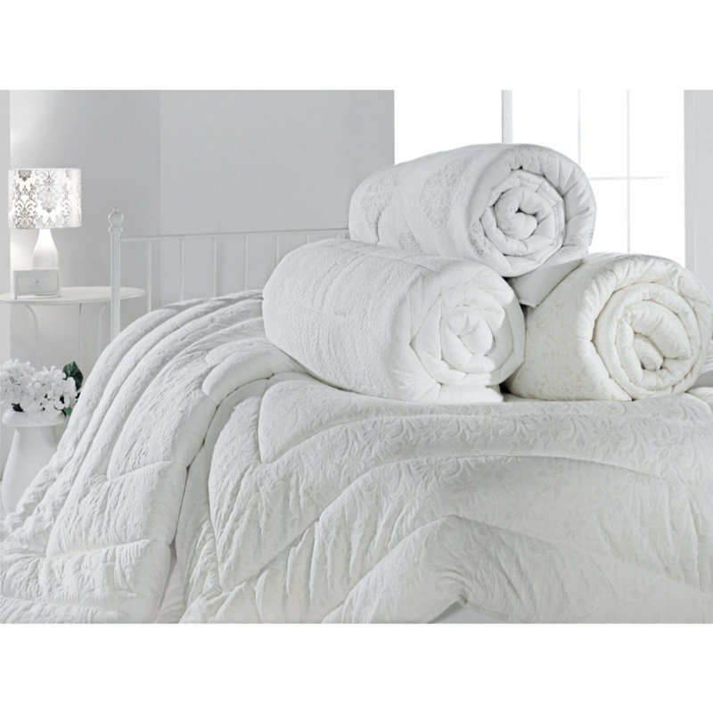 Couette toutes saisons, Simple