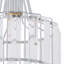 Crystal Semi Flush Mount-1685192820