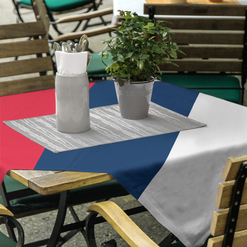 Nappe New York Basketball, Washington, rouge / bleu marine / blanc