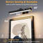 Battery Powered LED Wall Mount Picture Light-1044268163