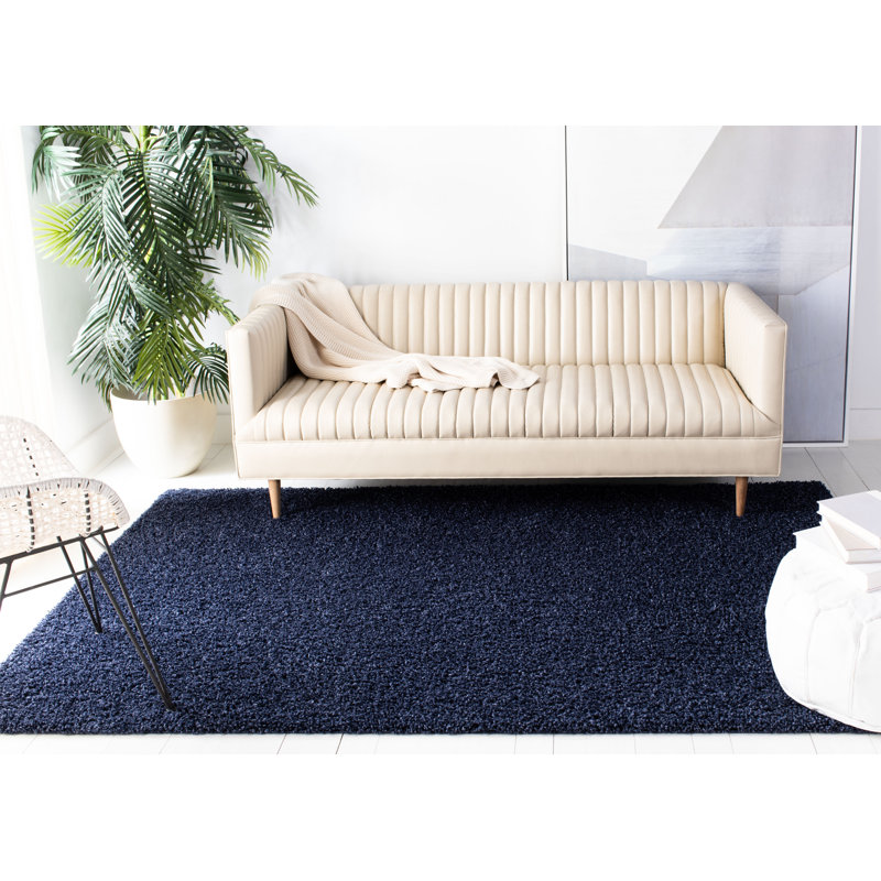 Shelburne Solid Colour Area Rug, Rectangle 160 x 229 cm