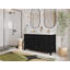 Bronya 60 po X P 22 po De salle de bain Empira blanc quartz