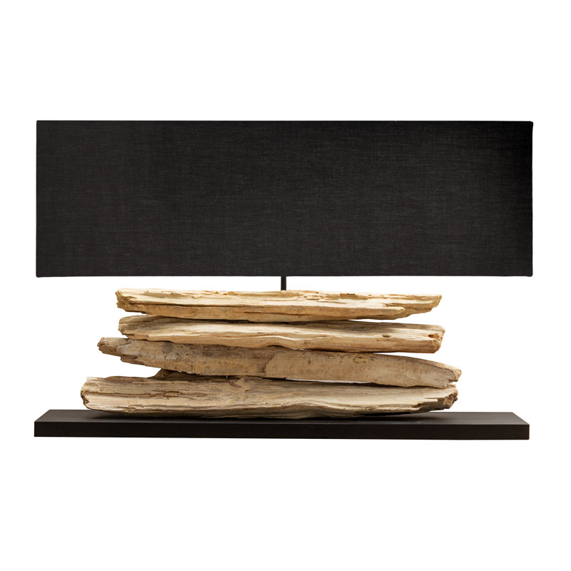 Raina 55cm Hellbraun Table Lamp