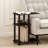  Turn-N-Tube C Shape Sofa Side Table-1183637063