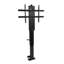 Whisper Lift II PRO Touchstone Single Screen Electronic Mount