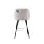 Zurich Mustard Bar Stool-9320476