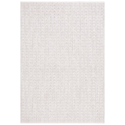 Tapis à performance géométrique Martha Stewart